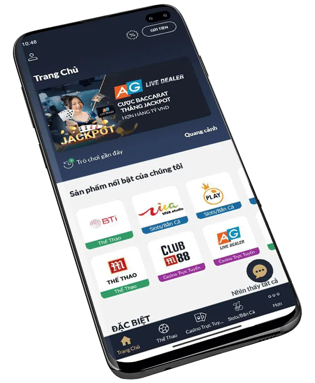 Các phương thức gửi tiền bet999 login